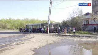 Когда в омском общественном транспорте заработают кондиционеры?