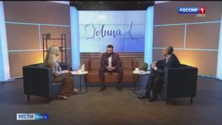 Новый выпуск программы «Лица» сейчас готовится к эфиру