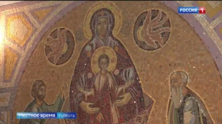 Как рождаются произведения искусства из мозаики?