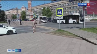 В центре Омска приступили к заключительному этапу масштабной реконструкции подземного перехода