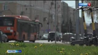 Дожди и грозы накроют Омскую область