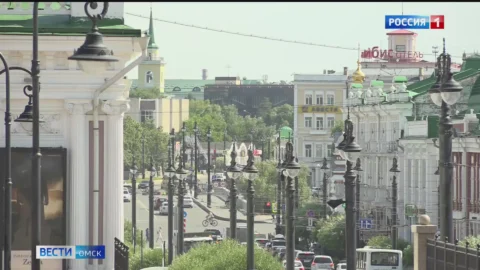 Резкая смена погоды ждёт омичей