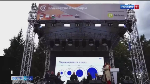 Омск этим летом станет центром притяжения ведущих архитекторов и урбанистов страны