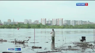 Рыбакам официально разрешили ловить рыбу в Иртыше без ограничений на снасти
