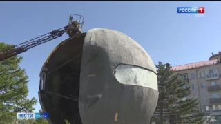 В центре Омска на площади Бухгольца появится новая «Держава»