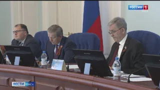 В Омске приняли к рассмотрению законопроект о защите памяти жертв геноцида
