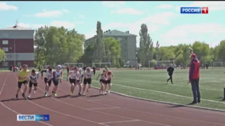 В Омске подошла к завершению Спартакиада вузов