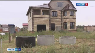 В селе Новомосковка Омского района началось строительство нового водопровода