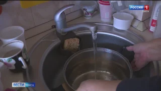 Сегодня в Омске стартует вторая волна масштабных плановых отключений горячей воды