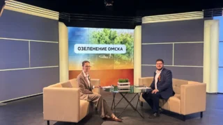 «Вести ЖКХ. Озеленение города»