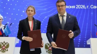 Виталий Хоценко заключил первые соглашения на полях ПМЭФ