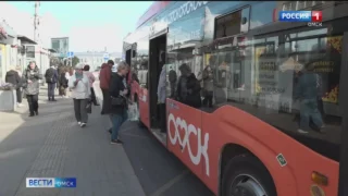 После празднования Дня молодежи омичей развезут по домам
