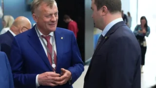 На ПМЭФ обсудили развитие газификации Омской области