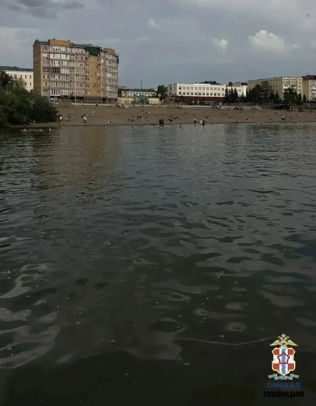Два человека утонули в Омской области за сутки