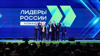 Команда Омской области одержала победу в конкурсе «Лидеры России»