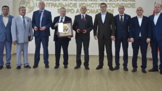 Владимир Путин отметил наградами сотрудников омского Центрального конструкторского бюро автоматики