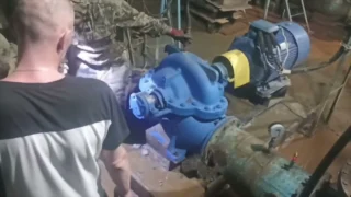 На водопроводе в Таре устранили аварию