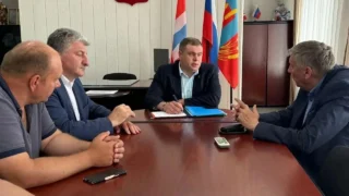 В двух районах Омской области возобновили подачу воды