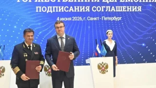 Омская область и Росморречфлот будут взаимодействовать в подготовке кадров и развитии судоходства