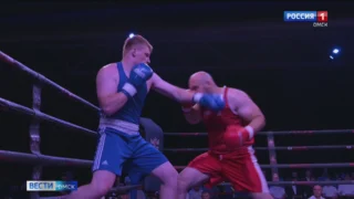 В Омске определились финалисты чемпионата СФО по боксу памяти Александра Малунцева