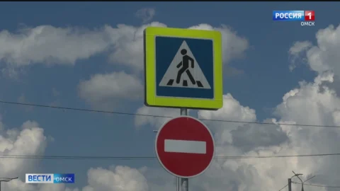 В Омске количество нарушений на улице Бударина стремится к рекордным значениям