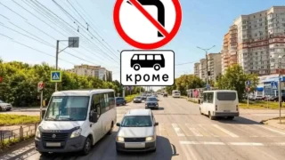 На Левобережье изменилась схема проезда перекрёстка Дианова и Дергачёва