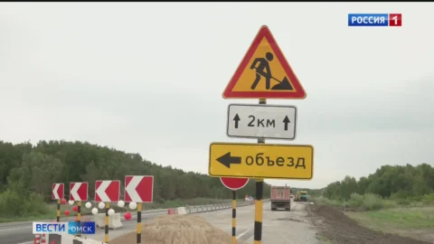 В Омске установилась аномально жаркая и сухая погода