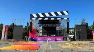 В Омске продолжается активная подготовка ко Дню молодежи