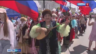 Омск готовится принять форум приграничных территорий России и стран СНГ «Да будет дружба искренней и честной»