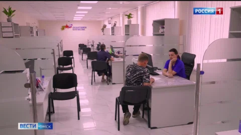 Три года исполняется Омскому филиалу фонда «Защитники Отечества»