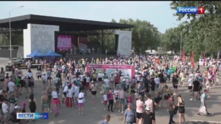 Рекордное количество участниц Цветочного забега ожидается в этом году