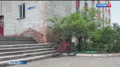 В Омске резко увеличилось количество краж двухколёсного транспорта