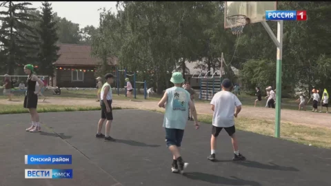 Специальная комиссия отправилась по Омской области для проверки загородных лагерей