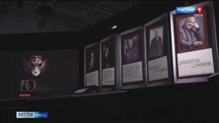 В Историческом парке открылась мультимедийная выставка к 150-летию Союза театральных деятелей России