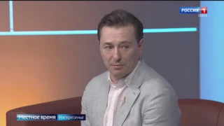 Сергей Безруков рассказал, что его связывает с нашим великим земляком Михаилом Ульяновым