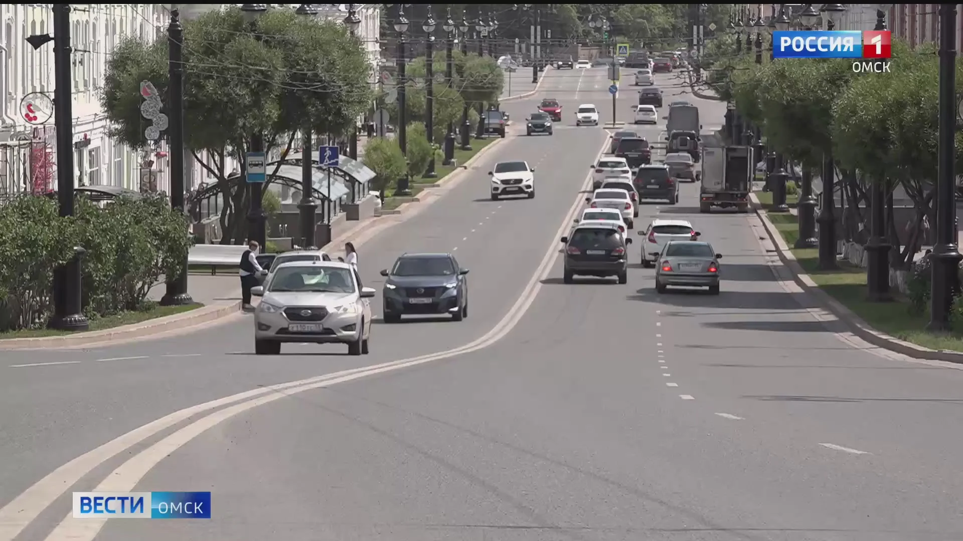 В Омске временно изменят схемы движения 7 маршрутов