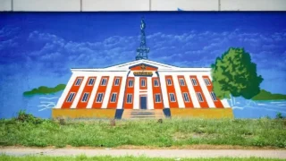 Омский Телецентр появился на Левобережье