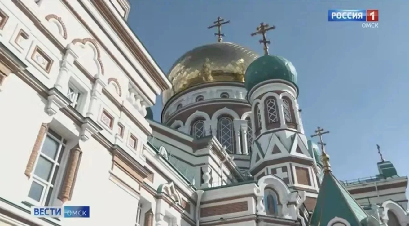 В Омске пройдет Крестный ход