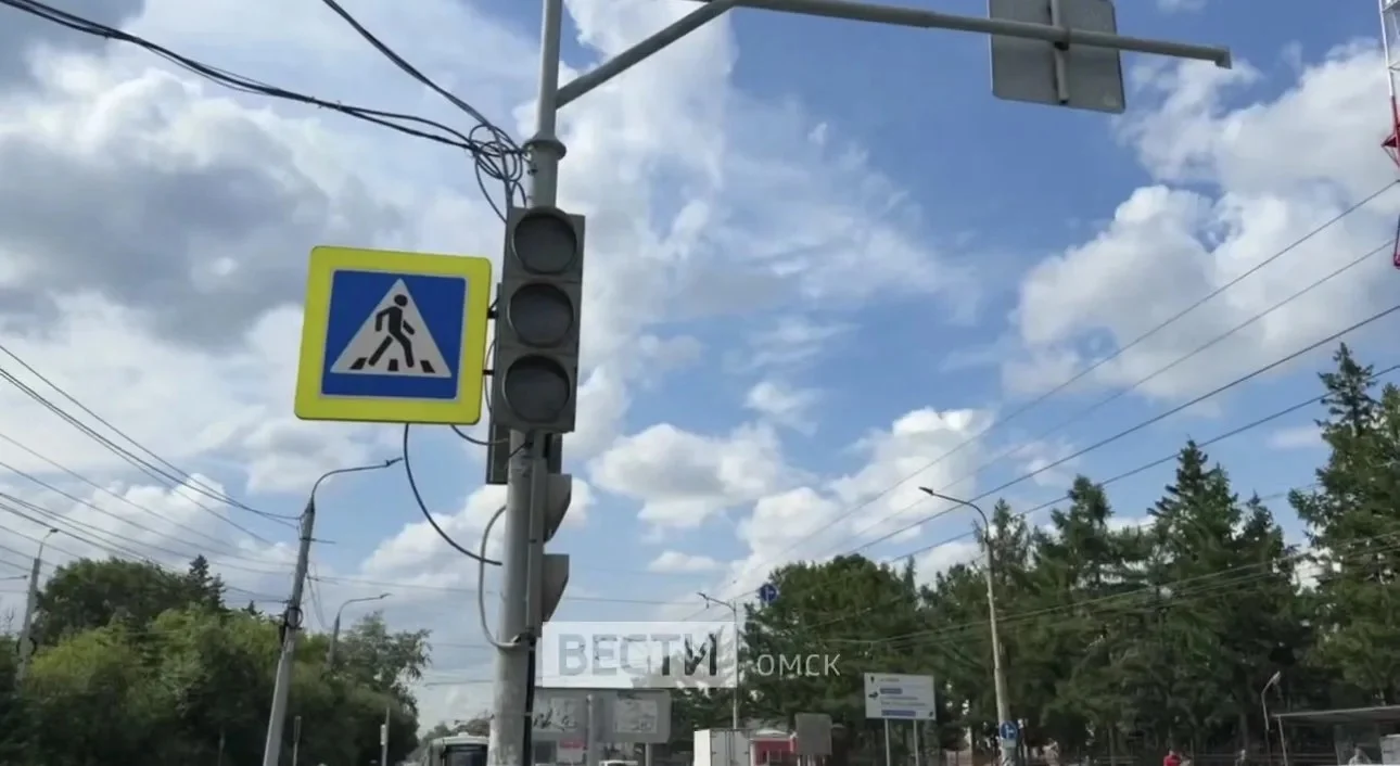 На остановке «Телецентр» отключены светофоры