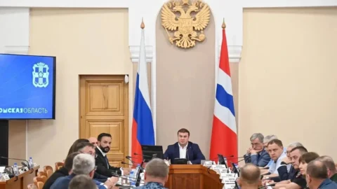Власти Омской области решают вопрос со снабжением независимых АЗС