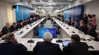 Заявления Виталия Хоценко на пленарном заседании Форума межрегионального сотрудничества в Омске