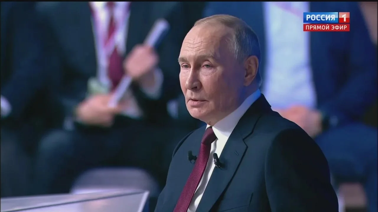 Владимир Путин приедет в Омск на XXII Форум межрегионального сотрудничества России и Казахстана