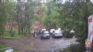 Омич катался на чужом автомобиле, пока не закончился бензин