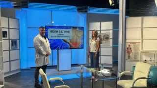«Вести Здоровье. Боли в спине. Советы врача-вертебролога»