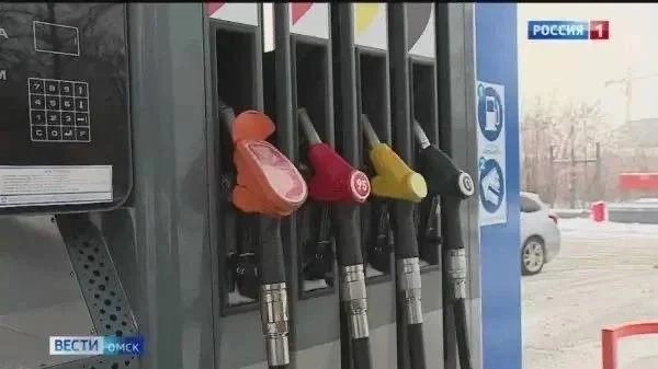 В Омской области сняты лимиты на отпуск топлива на АЗС