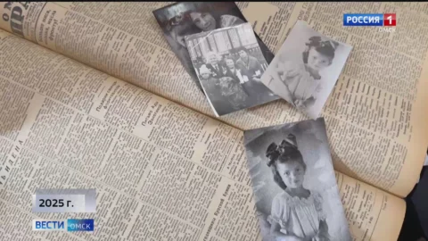 90 лет исполняется Аде Занегиной, которая в годы войны собрала деньги на танк «Малютка»