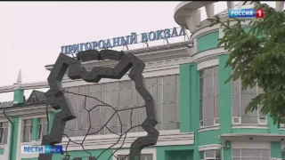 В Омске изменится график движения шести пригородных поездов