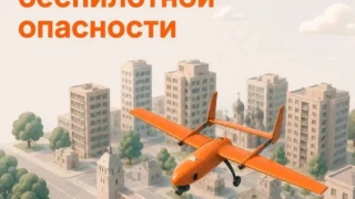 Что делать при беспилотной опасности?