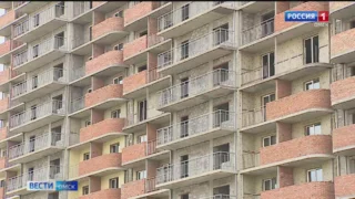 В Омске история с домами дольщиков на Перелёта получила продолжение