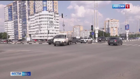 В Омске решился вопрос одной из проблемных развязок на Левобережье